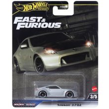 Hot Wheels Fast & Furious Cars, Premium Car...