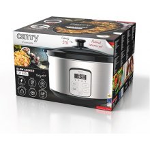 Camry | Slow Cooker | CR 6414 | 270 W | 4.7...