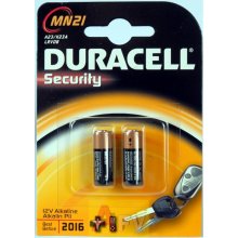 Duracell Security 2x MN21 12V