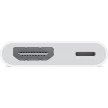 Apple Adapter Lightning pistik->HDMI...