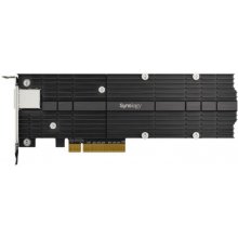 Synology M.2 SSD & 10GbE combo adapter card...