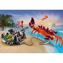 Playmobil Figures set Pirates 71532 Walka z...