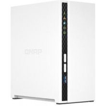 QNAP 2-Bay TS-233 - 2G 2.0GHz Quad Core