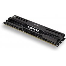 Patriot Memory 8GB, DDR3, 1600 memory module...