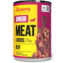 JOSERA Meat Lovers JUNIOR Menu Beef 400g