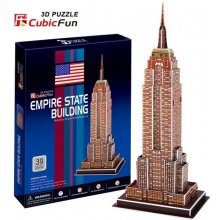 PUZZLE 3D Empire State Building
