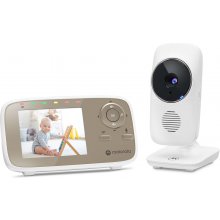 Motorola Video Baby Monitor VM483 2.8...