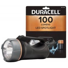 Duracell Flashlight Searchlight 100 LM