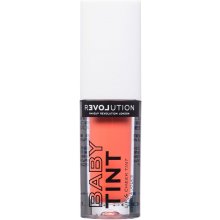 Revolution Relove Baby Ink Lip & Cheek Coral...
