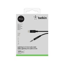 Belkin MIXIT Lightning to 3,5mm AUX Cable...