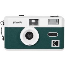 Kodak F9 Compact film camera 135 mm Green...