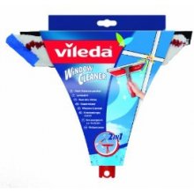 VILEDA Window Squeegee with Pole