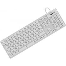 Klaviatuur KEYSONIC KSK-8030IN keyboard USB...