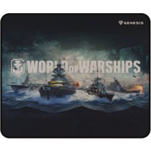 Genesis Mousepad Carbon 500 M