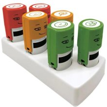 COLOP little NIO Stempel- Set "Emojis...