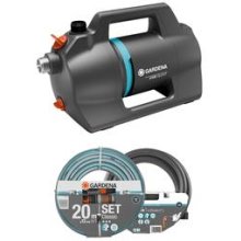Gardena 4200 Silent Set 600 W 3.9 bar 4200...