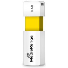 Флешка MediaRange USB-Stick 16GB USB 2.0...