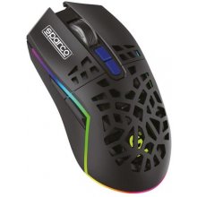 Hiir Sparco SPWMOUSE mouse Gaming Right-hand...