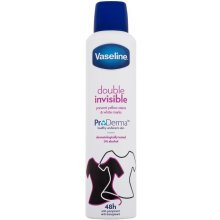 Vaseline Double Invisible 250ml - 48h...