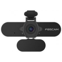 Foscam W21, webcam (black/silver)