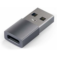 SATECHI Type-A to Type-C Adapter -Space Gray