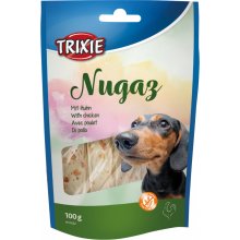 Trixie Лакомство для собак Nugaz с курицей...