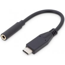 DIGITUS USB Type-C audio adapter cable...