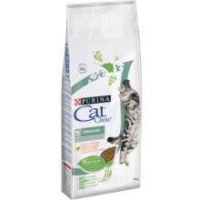 Purina CAT CHOW STERILISED cats dry food 1.5...