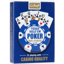 Muduko Karty do gry Plastik Poker (nowa...