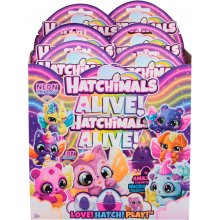 HATCHIMALS pimepakk Alive neoon vikerkaar