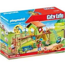 Playmobil Adventure playground 70281