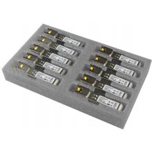 StarTech GB RJ45 COPPER SFP - 10 PACK IN