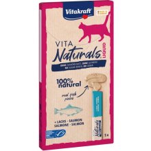 VITAKRAFT Vita Naturals Liquid Salmon - cat...