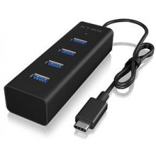 Icy Box IB-HUB1409-C3 USB 3.2 Gen 1 (3.1 Gen...