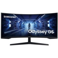 Monitor Samsung G55T computer 86.4 cm (34")...