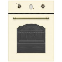 Schlosser Built-in Oven, cream beige