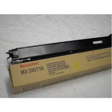 SHARP MX-31GTYA toner cartridge 1 pc(s)...