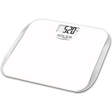 Adler Bathroom scales AD 8164 Maximum weight...