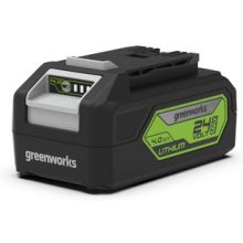 GREENWORKS 2926807 cordless tool battery...