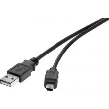 Renkforce RF-4455807 USB cable USB 2.0 0.3 m...