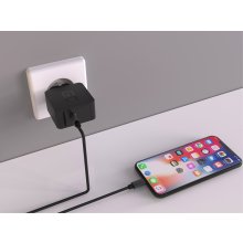 Green Cell Charger USB-C 18W PD for iPhone...