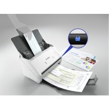 Сканер Epson | WorkForce DS-530II | Colour |...
