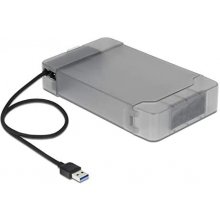 DELOCK converter USB-A> SATA, with 3.5...