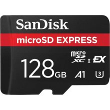 SanDisk EXPRESS MICROSD CARD 128GB UP TO...