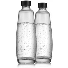 SodaStream Duo Glass Bottles Twin Pack 1,0L