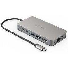 Targus DUEL HDMI 10-IN1 USB 3.2 Gen 1 (3.1...
