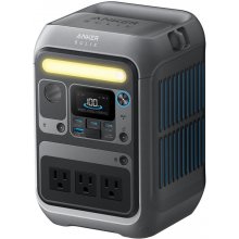 ANKER Solix Portable Power Station | SOLIX...