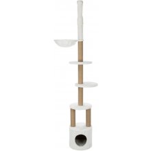 Trixie Cat Tower Aurelio 220-250cm white