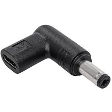 Akyga AK-ND-C02 cable gender changer USB-C...