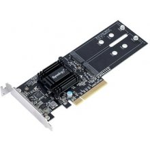 Synology M2D18 interface cards/adapter...